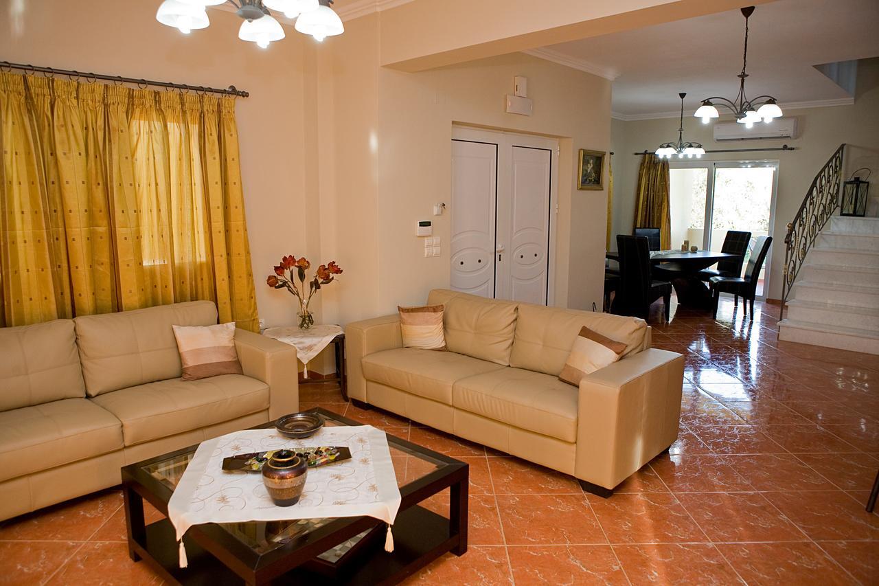 Villa Clio Arménoi Room photo