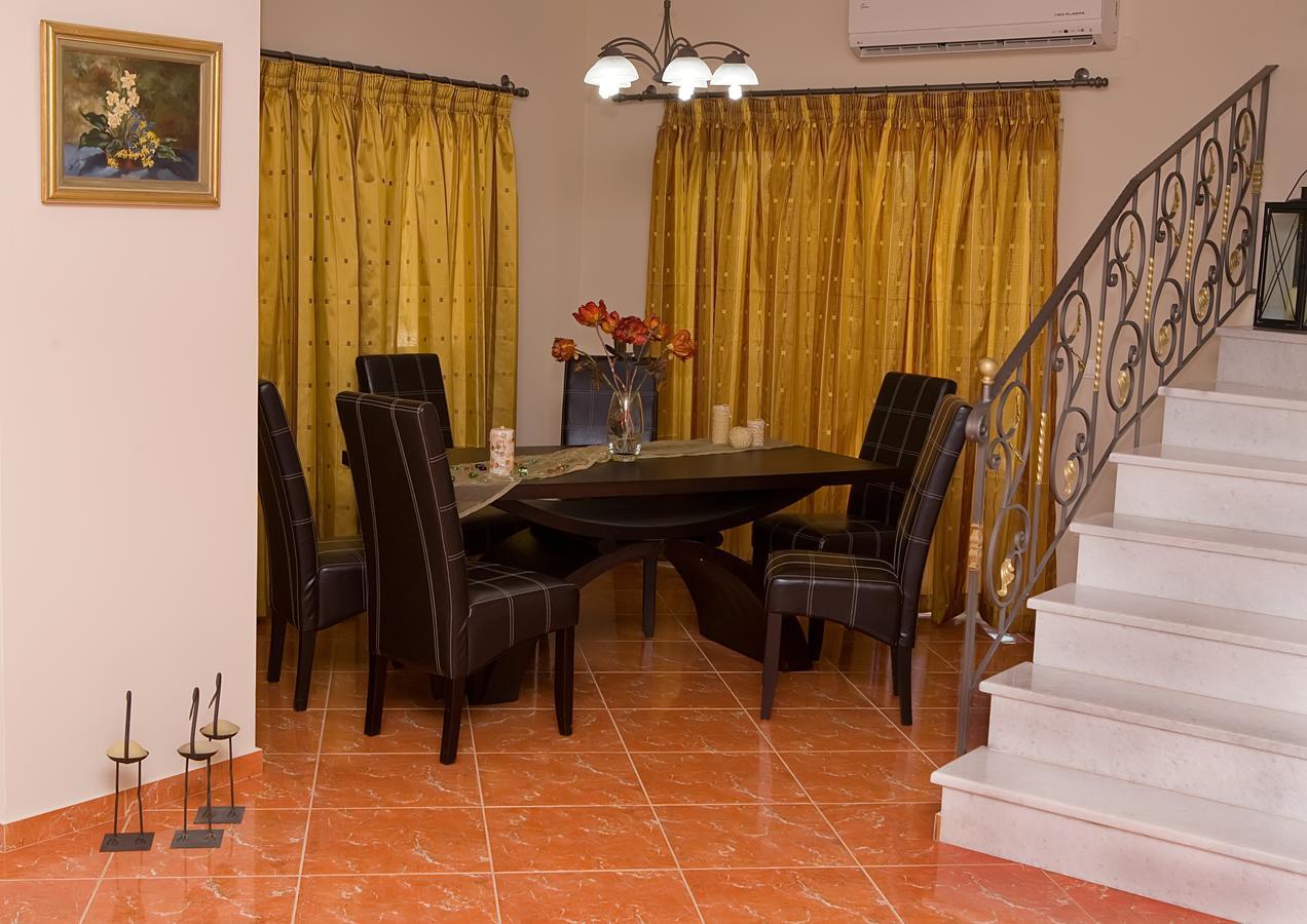 Villa Clio Arménoi Exterior photo