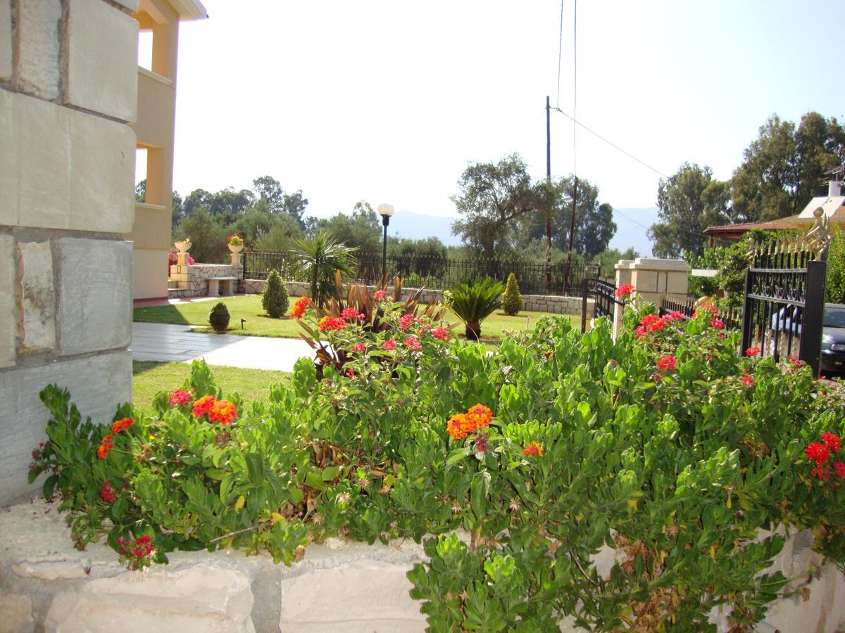 Villa Clio Arménoi Exterior photo